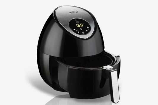 NutriChef air fryer.